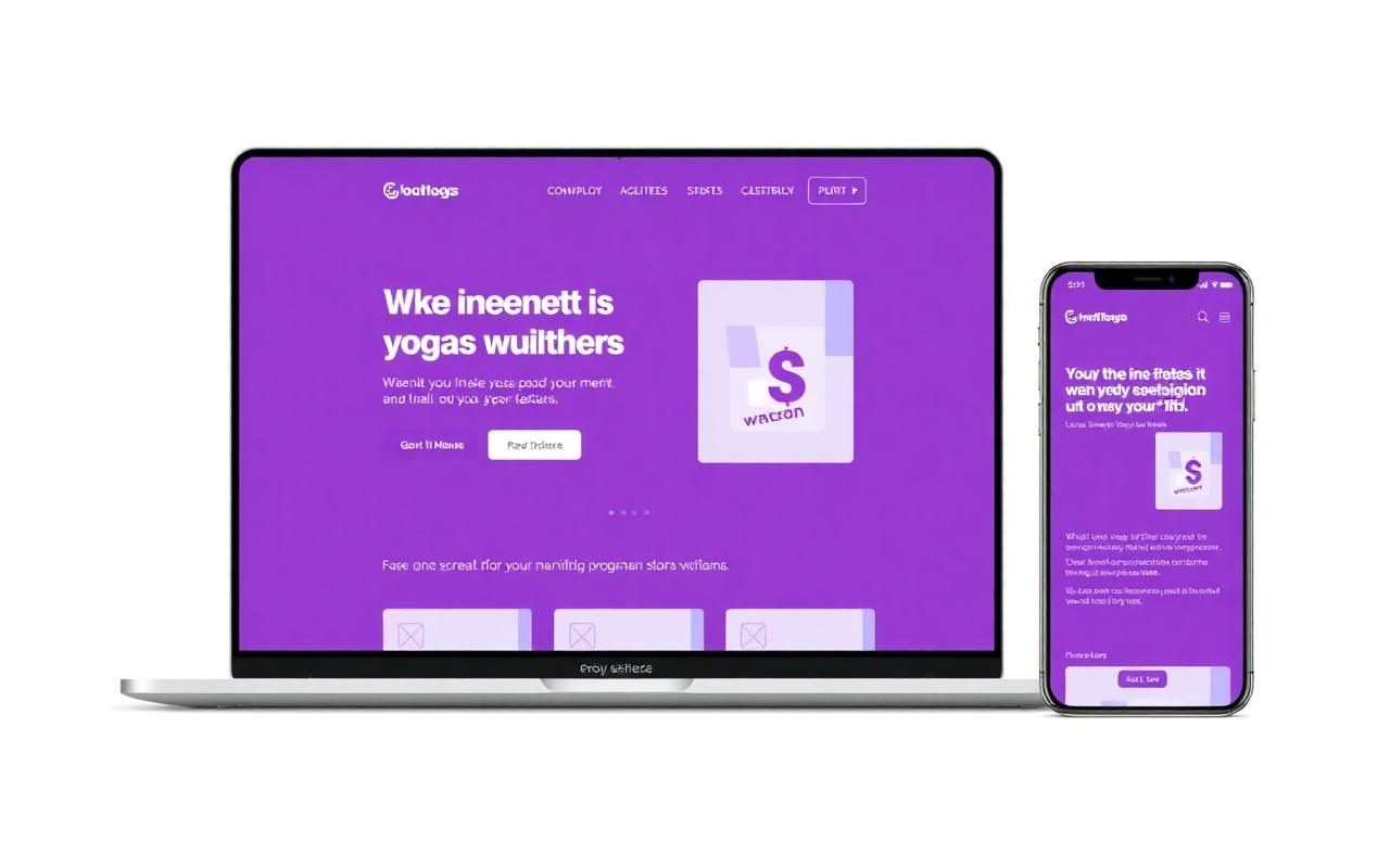 Sites vitrine — PME sénégalaises